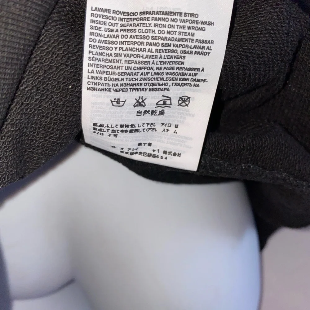 Moschino Black Pullover Hoodie - Picture 10 of 10